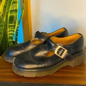 Vintage 90’s Doc Marten Maryjane Womens England Size 6/US size 9